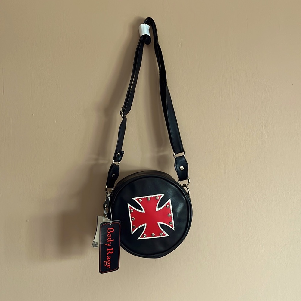 New Body Rage Bag from Spencer’s Never Used purchased in 2000’s old stock